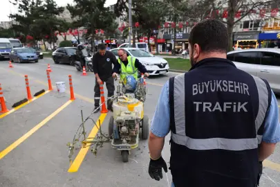 Sakarya’da motosikletlere özel park alanları