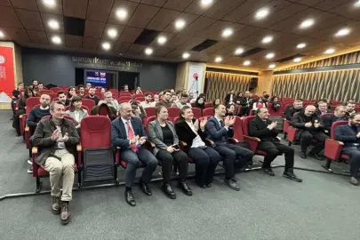Samsun'da "Yapay Zeka Destekli Medya Uzmanlığı Eğitimi" başladı