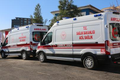 Şanlıurfa’da yağış sonrası kaza: 2 yaralı