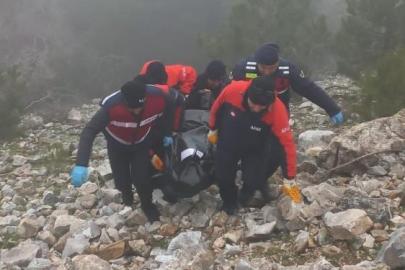 Savcıdan kaçamadılar. Kaçak kazıda dinamit öldürdü intihar süsü verdiler