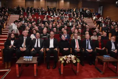 Serdivan Belediyesinin 70'inci yıl dönümü kutlandı