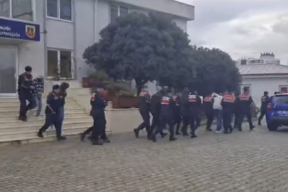 Siber dolandırıcılara operasyon: 90 şüpheli yakalandı, 58'i tutuklandı