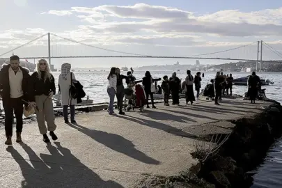 Sıcaklıklar yurt genelinde yükseliyor: Kombilerin derecesi düşüyor