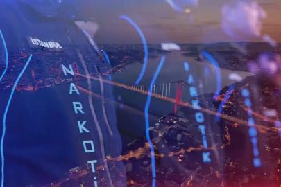 Şifreli grup kurup 24 saat kuryelerle uyuşturucu sattılar. 305 kişi yakalandı