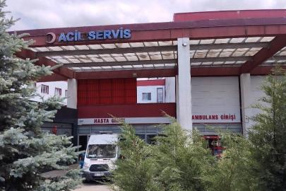 Silahını temizlerken kendini vuran polis, hastanede hayatını kaybetti