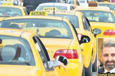 Singapur taksi sistemi geliyor