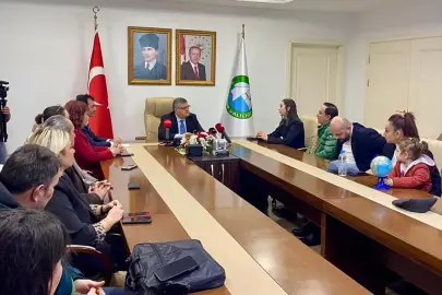 Sinop'ta 4 projeye 39,5 milyon lira hibe desteği sağlanacak