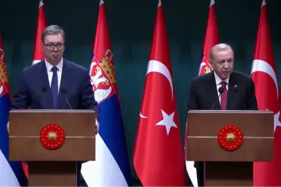 Sırbistan'da Türk yatırımı artıyor... Ticarette hedef 5 milyar dolar