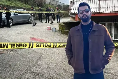 Sokakta tartıştığı eniştesini tabanca ile 8 yerinden vurup öldürdü