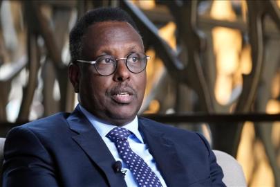 Somali Adalet Bakanı: Türkiye Afrika Boynuzunda istikrara katkı sağlayan güvenilir bir ortak