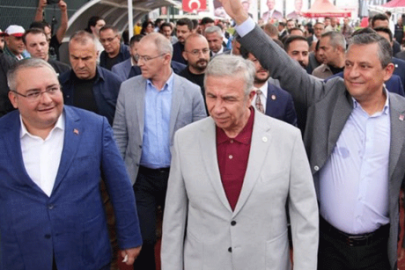 Son dakika... CHP'de Whatsapp depremi! Mesut Özarslan'dan Özgür Özel hakkında suç duyurusu