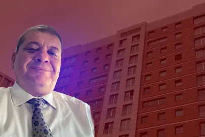 SON DAKİKA: Şişli'de sır olay! İş insanı Musa Toykar pijamalarıyla yangın merdiveninde ölü bulundu!