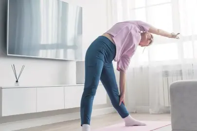 Spor salonuna gitmeyenlere ‘atıştırmalık egzersizler