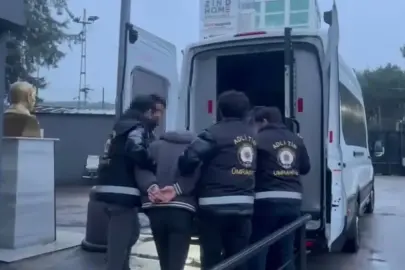 Suikast silahlarına çifte operasyon: Suç örgütlerine satılamadan yakaladılar