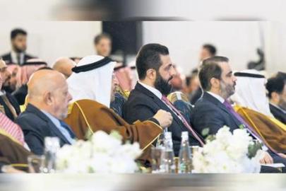 Suriye-Suudi ilişkisi ilerliyor