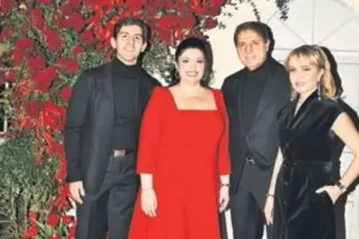 Tarihi avluda gastronomi buluşması