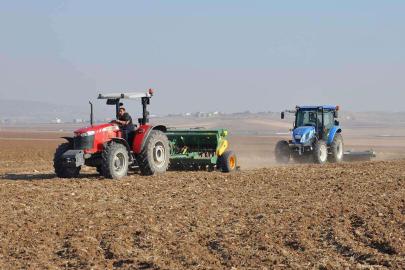 Tarımsal destekleme ödemesi çiftçilerin hesaplarına aktarılıyor