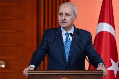 TBMM Başkanı Kurtulmuş: Raporda nihai noktaya gelindi