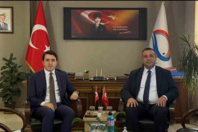 Tekman-Çat ilçeleri arasında ortak proje ve bölgesel kalkınma girişimi