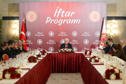 Terörsüz Türkiye Raporu. Numan Kurtulmuş: Türkiye için hayati eşik