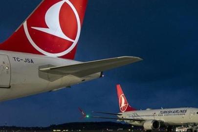 THY, Ocak ayında 7 milyon 600 bin yolcu taşıdı