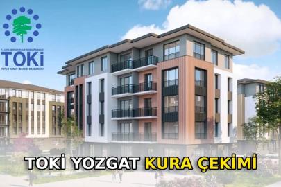 TOKİ Yozgat kura çekimi CANLI İZLE: Yozgat 2 bin 858 konut kura çekilişi sonuçları