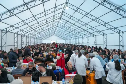 Trabzon Ramazan’ı dolu dolu yaşıyor