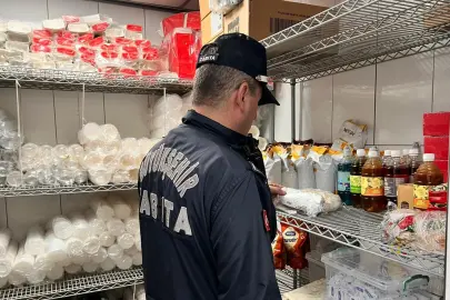 Trabzon’da sağlıklı ve güvenli gıda için ramazan denetimleri