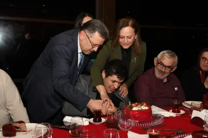 Trabzon’da Sevgililer Günü’nde “Bir Ömür Birlikte” programı