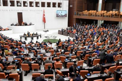 Trafik cezalarını artıran kanun teklifinde 6 madde kabul edildi