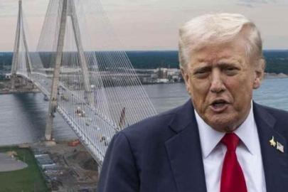 Trump bu kez köprüyü istedi, tehdit etti! 'Ciddi sonuçlara yol açar'
