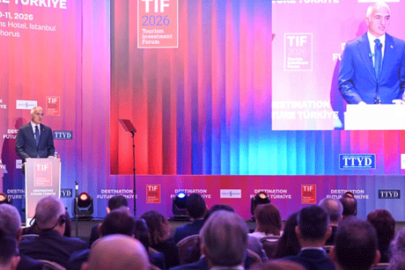 Turizmde yeni hedef 68 milyar dolar