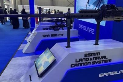 Türk zırhlıları orta kalibrede yeni milli silahına kavuşuyor