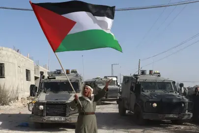 Türkiye dahil 8 ülkeden ortak Batı Şeria açıklaması