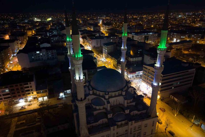 Türkiye’de ilk iftar Iğdır’da yapıldı