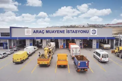 TÜVTÜRK'ten araç sahiplerine egzoz emisyon ölçümü uyarısı
