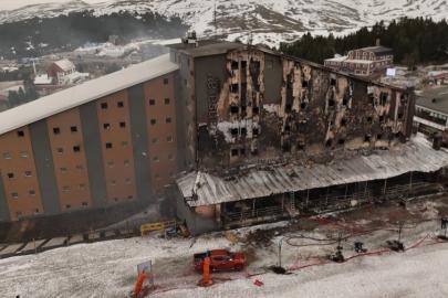 Uludağ'daki otel yangını davasında ev hapsi kararı