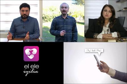 Üniversitelerden afetlere dijital çözüm: “El Ele İyilik” AFAD sistemine entegre edilecek