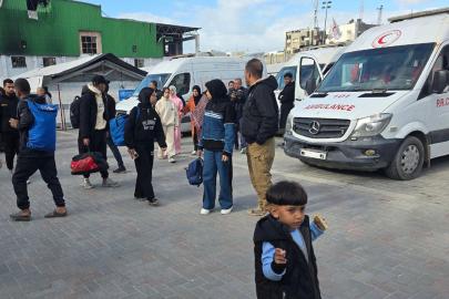 UNRWA: Refah Sınır Kapısı tam kapasiteyle açılmazsa Gazze'de felaket derinleşecek