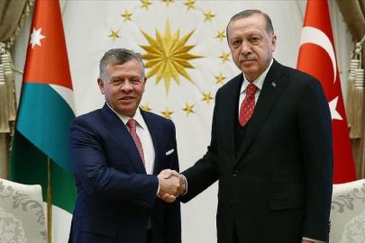 Ürdün Kralı 2. Abdullah yarın Türkiye’ye geliyor