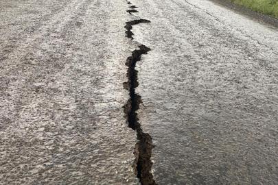 Uydu verileri ortaya çıkardı. Deprem potansiyeli yüksek yeni fay hattı tespit edildi