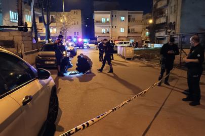 Uzun namlulu silahla rastgele ateş açtı. 2 kişiyi vurdu