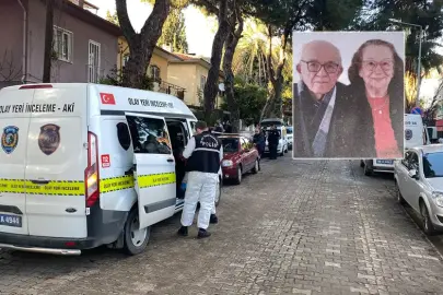 Vahşeti mavi çanta ayrıntısı çözdü