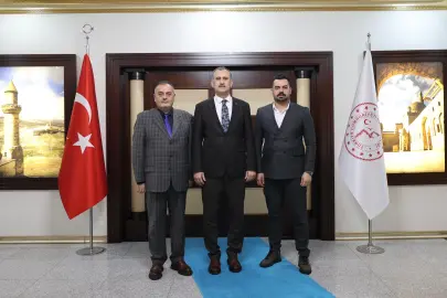 Vali Bozkurt’tan Ağrı için ortak akıl vurgusu