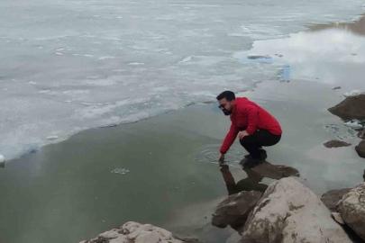 Van’da adrenalin planı suya düştü