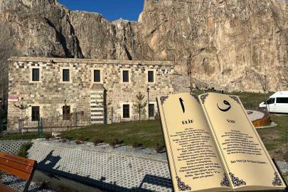 Van’da Ramazan öncesi manevi atmosfer tarihi camide yaşanıyor