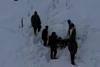 Van’da yasa dışı avcılığa drone destekli müdahale