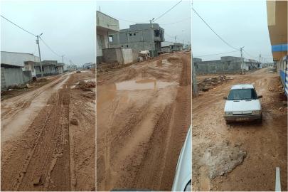 Viranşehir'de yol çilesi: "2026'dayız ama 90'lı yılları yaşıyoruz"  