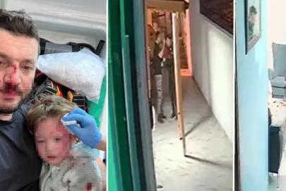 Yalova'da baba ile 14 aylık kızına saldırıda istenen cezalar