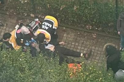 Yer: Esenyurt! Site bahçesinde karşılaştığı husumetlisini silahla öldürdü